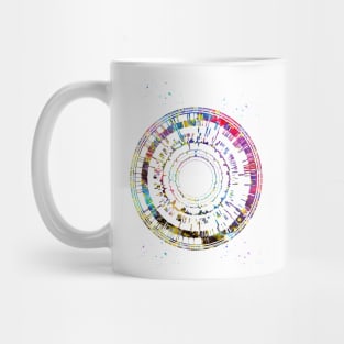 Genomics Mug